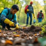 participez au grand nettoyage de printemps des sentiers de randonnée à pabu et contribuez à préserver des chemins propres et agréables pour tous les amoureux de la nature.