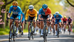 découvrez comment la rando cyclo du louroux-béconnais a battu tous les records de participation, rassemblant passionnés et amateurs de vélo dans une ambiance incroyable.