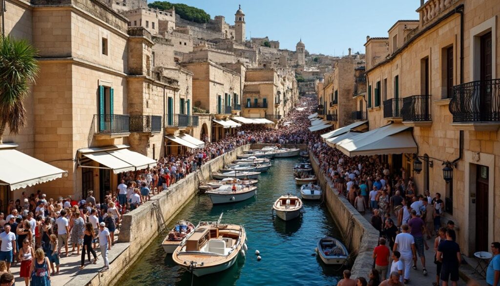 découvrez comment malte, nouveau foyer du surtourisme en europe, gère la pression croissante sur ses ressources et son patrimoine face à l'afflux massif de visiteurs.