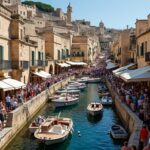 découvrez comment malte, nouveau foyer du surtourisme en europe, gère la pression croissante sur ses ressources et son patrimoine face à l'afflux massif de visiteurs.