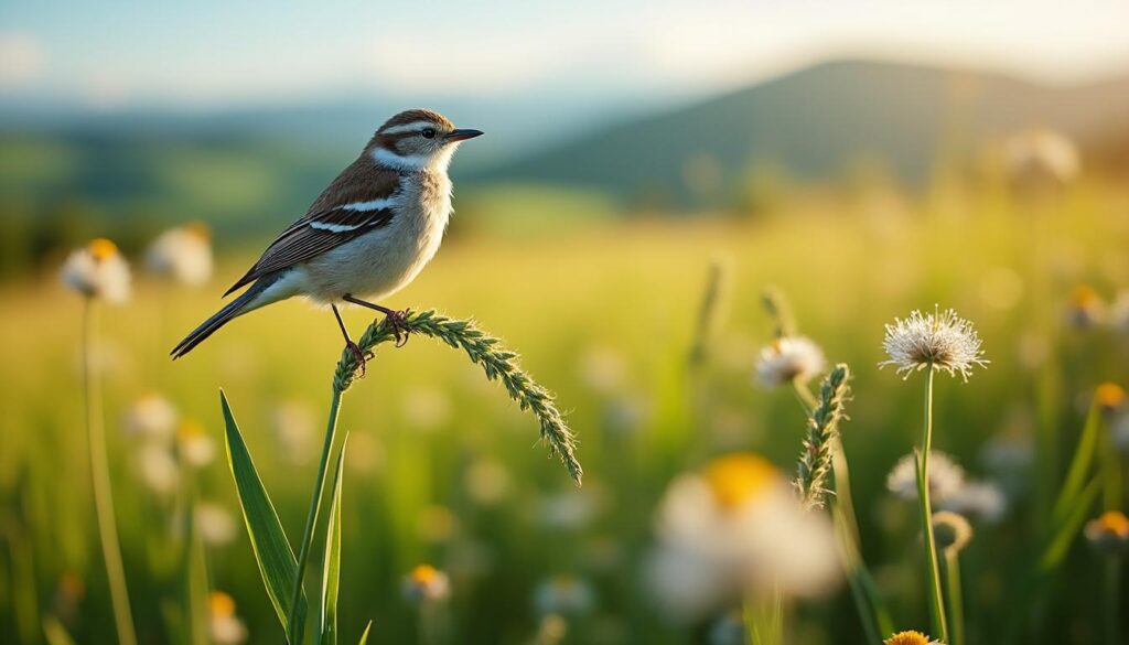 découvrez le pays de caux à travers des randonnées uniques qui vous plongent au cœur de la vie secrète des oiseaux champêtres. partez à l'aventure et observez la richesse naturelle de cette région authentique.
